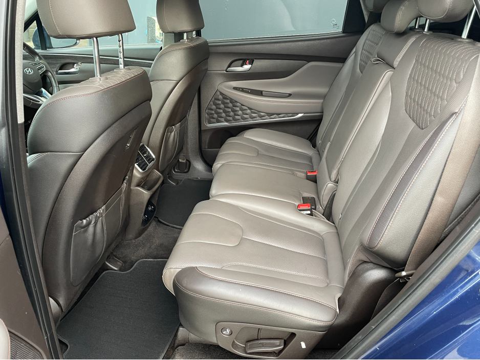 2020 Hyundai Santa Fe 4WD EXECUTIVE PLUS AUTO 5DR 7 SEAT VERY GOOD!! €29,995