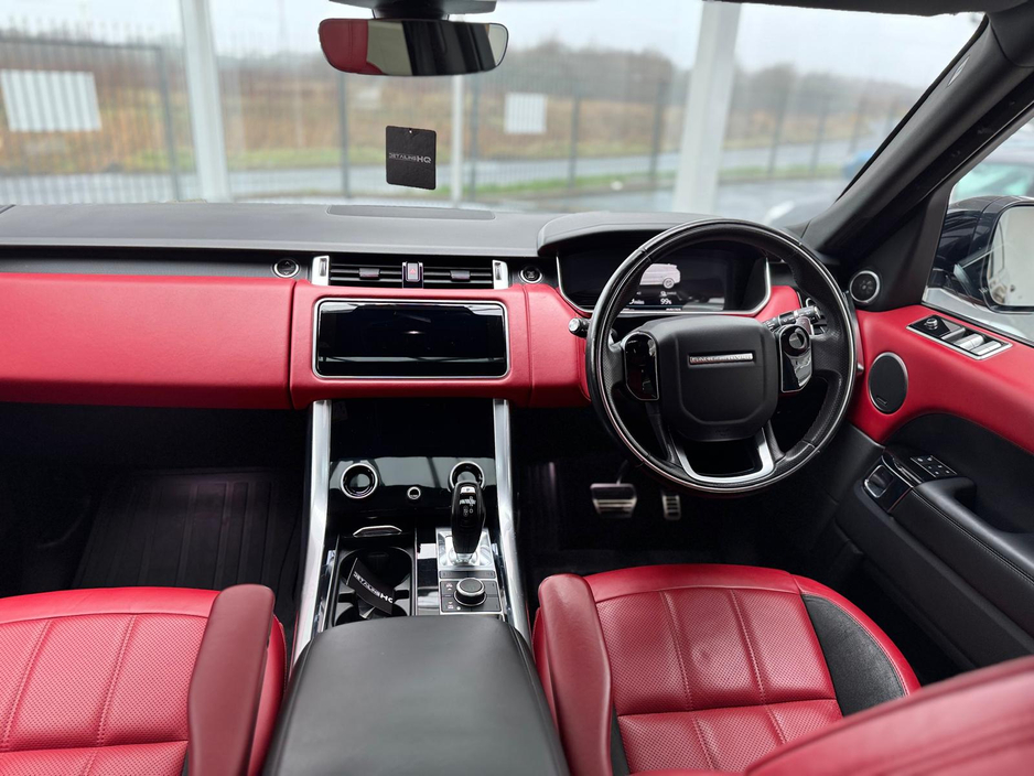 2020 Land Rover Range Rover Sport P400E HSE DY €44,950
