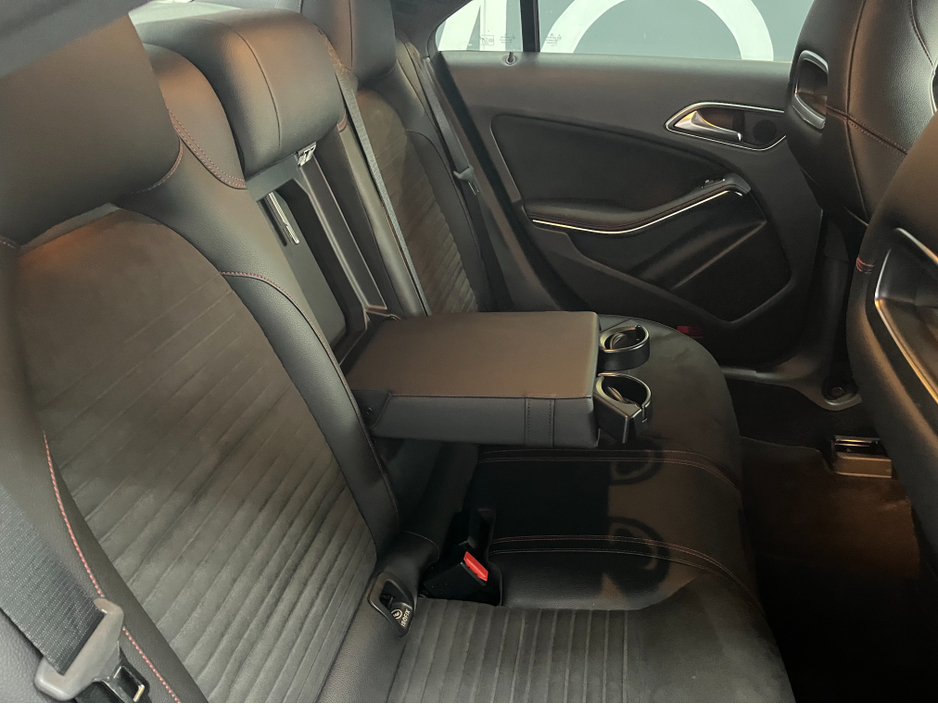 2017 Mercedes-Benz CLA Class - image 13