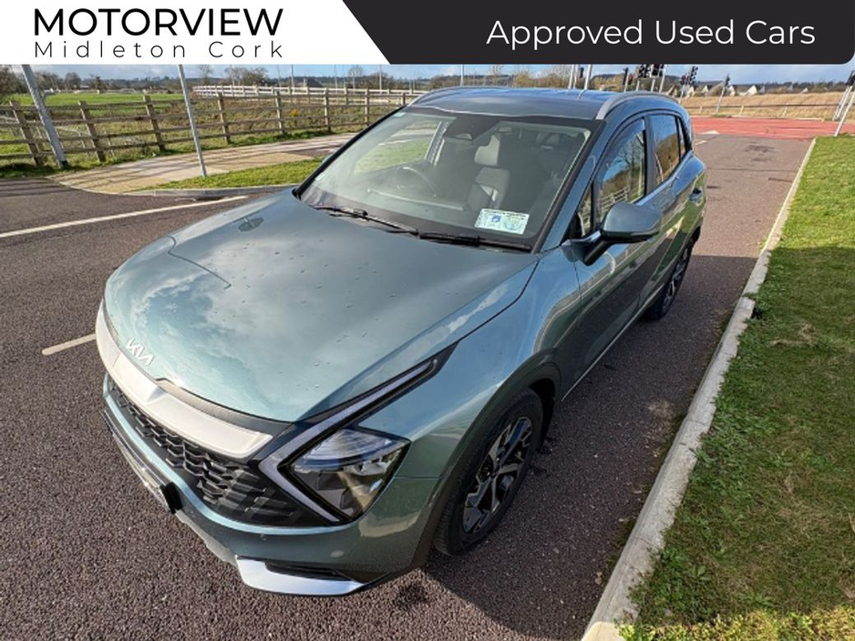 2022 Kia Sportage - image 3