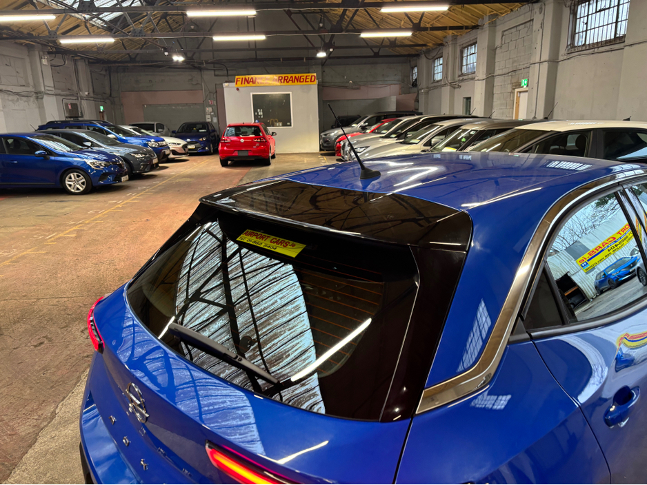 2023 Opel Mokka SC-1.2 100PS-6SP 4DR €17,999