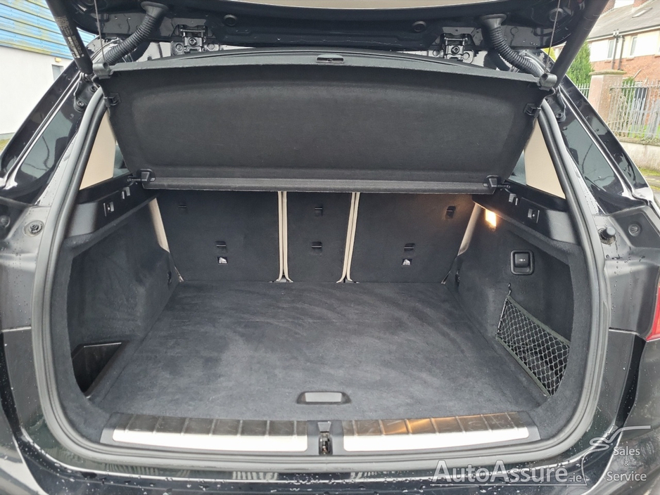 2019 BMW X1 S-DRIVE 18D X-LINE AUTO *** Full Leather / Reversing Camera / Auto Tailgate *** €23,900