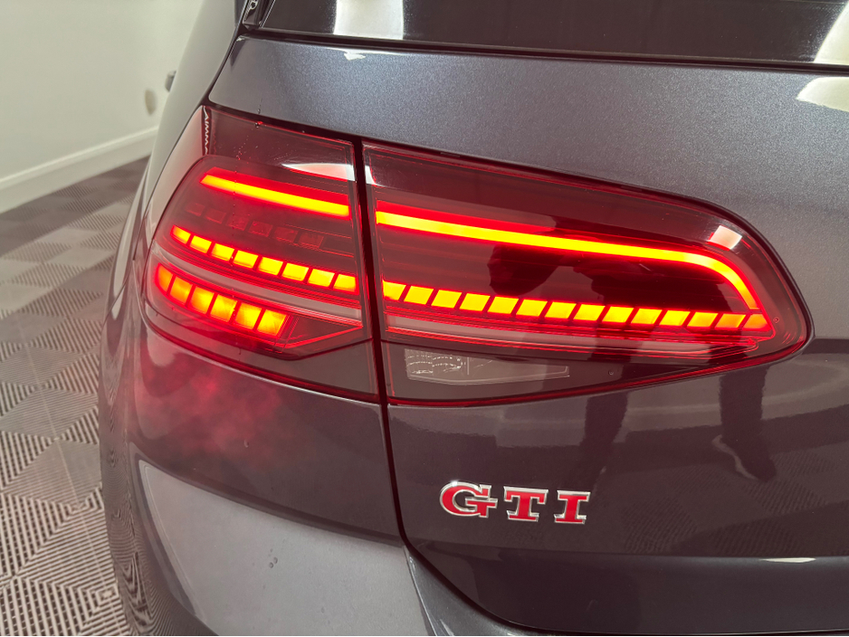 2017 Volkswagen Golf *VOLKSWAGEN GOLF GTI* *PERFORMANCE MODEL* *DSG* *KEYLESS ENTRY* *REVERSE CAMERA* *PARKING SENSORS* *DIGITAL DASH* *AUTO LIGHTS* *DCC* *DLA* *TRADE INS WELCOME* *FINANCE AVAILABLE* €22,950