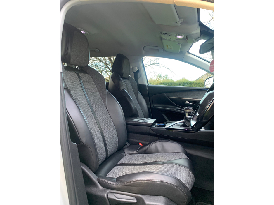 2018 Peugeot 5008 ALLURE 1.5 BLUE HDI 130 6 6.2 4DR €15,995