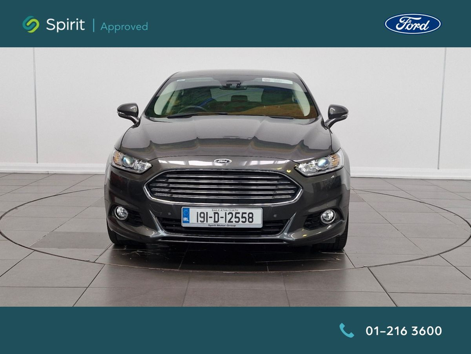 2019 Ford Mondeo - image 8