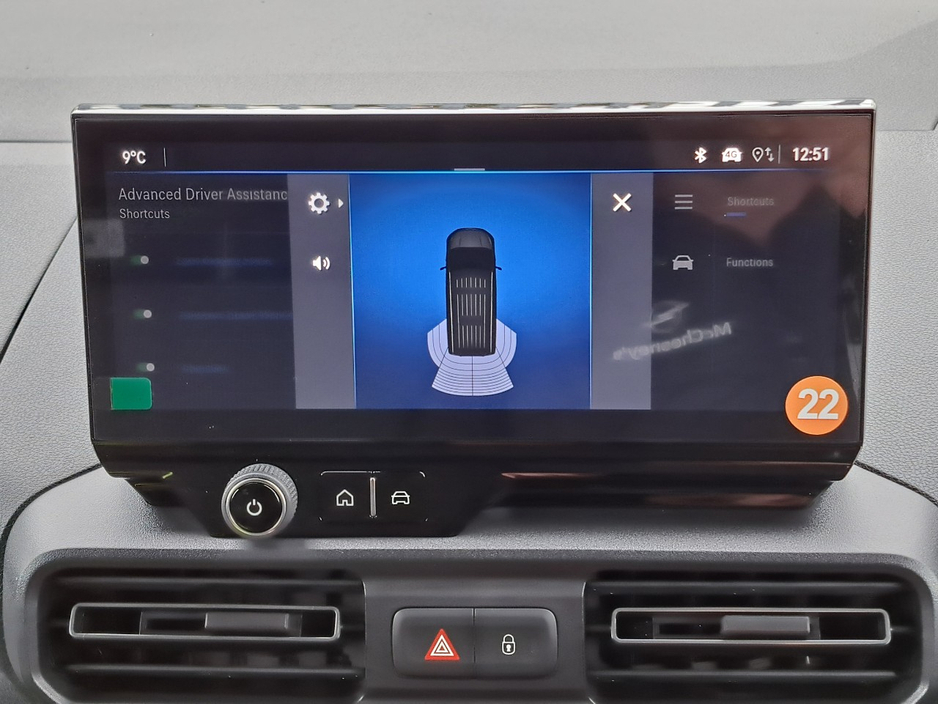 2026 Opel Combo - image 28