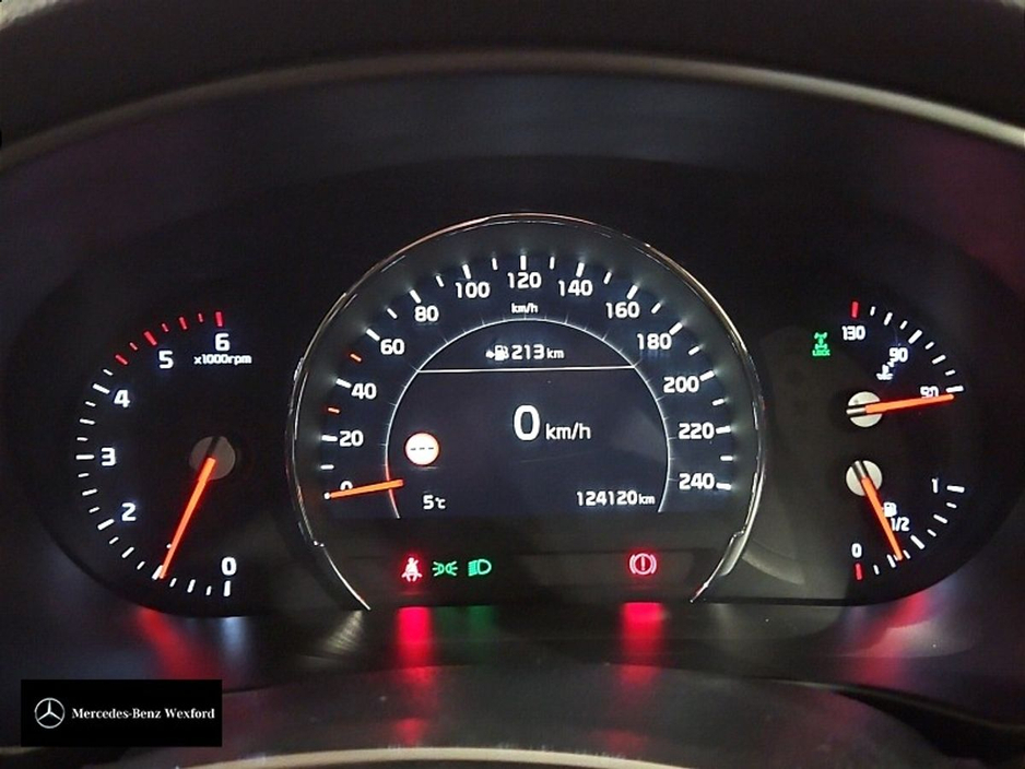 2020 Kia Sorento K3 4x4 with Sunroof €31,950