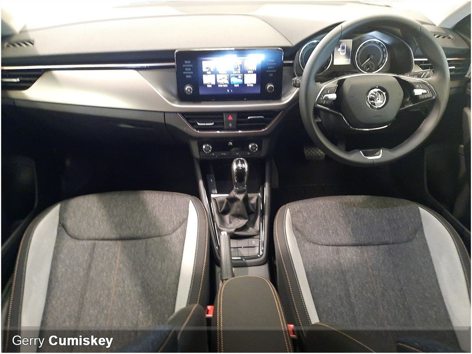 2024 Skoda Scala STYLE | AUTOMATIC | 1.0TSI 110HP DSG €25,850