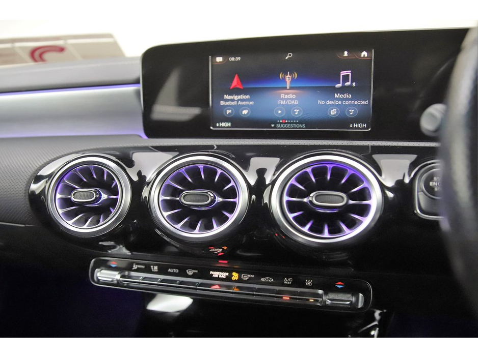 2021 Mercedes-Benz A Class A 250E SALOON AMG LINE EDITION €24,890