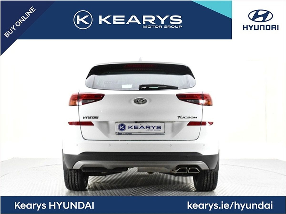 2019 Hyundai Tucson 2WD Executive Plus