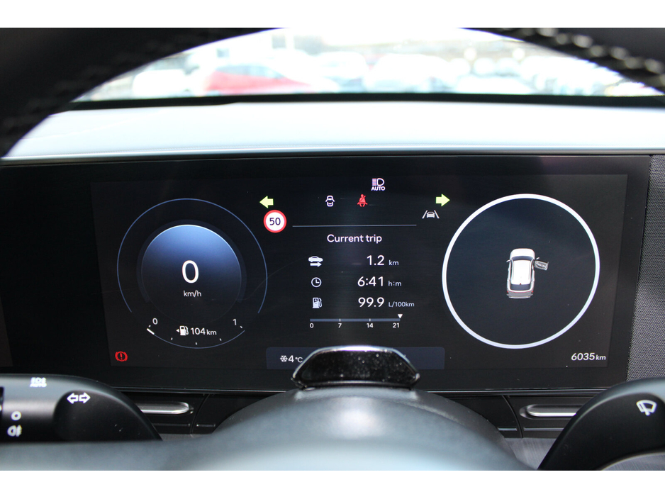 2025 Hyundai Kona 1.0 T-GDI Elegance €34,950