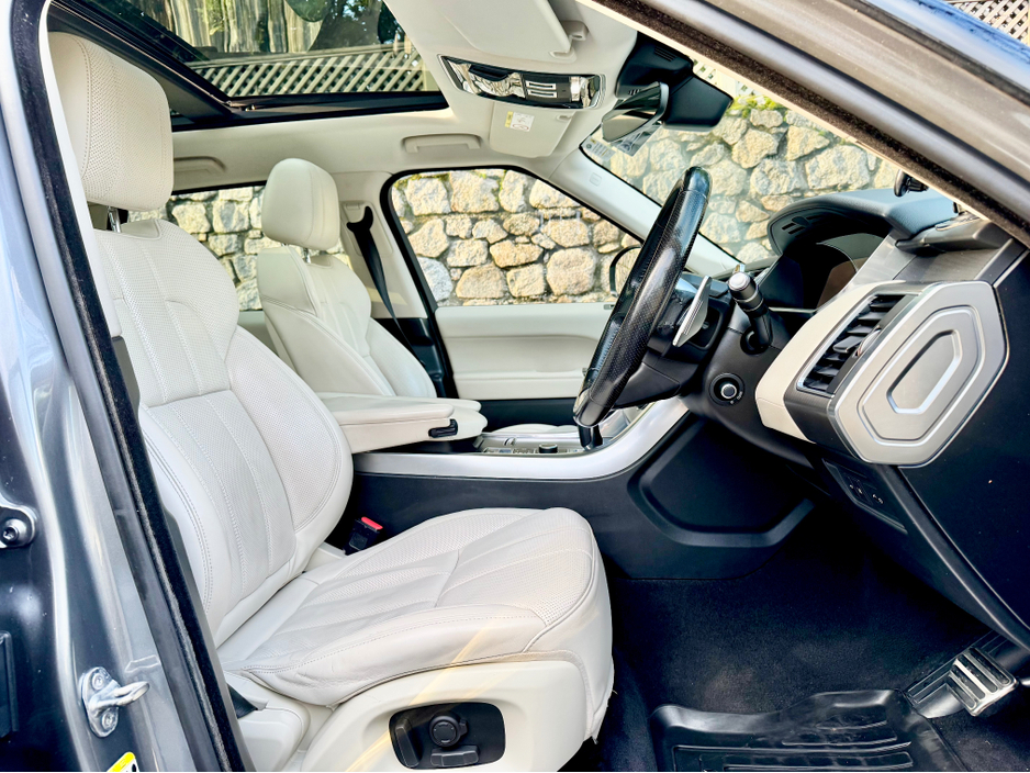 2017 Land Rover Range Rover Sport 3.0 TDV6 DYNAMICS HSE!7 SEATER!! €37,900