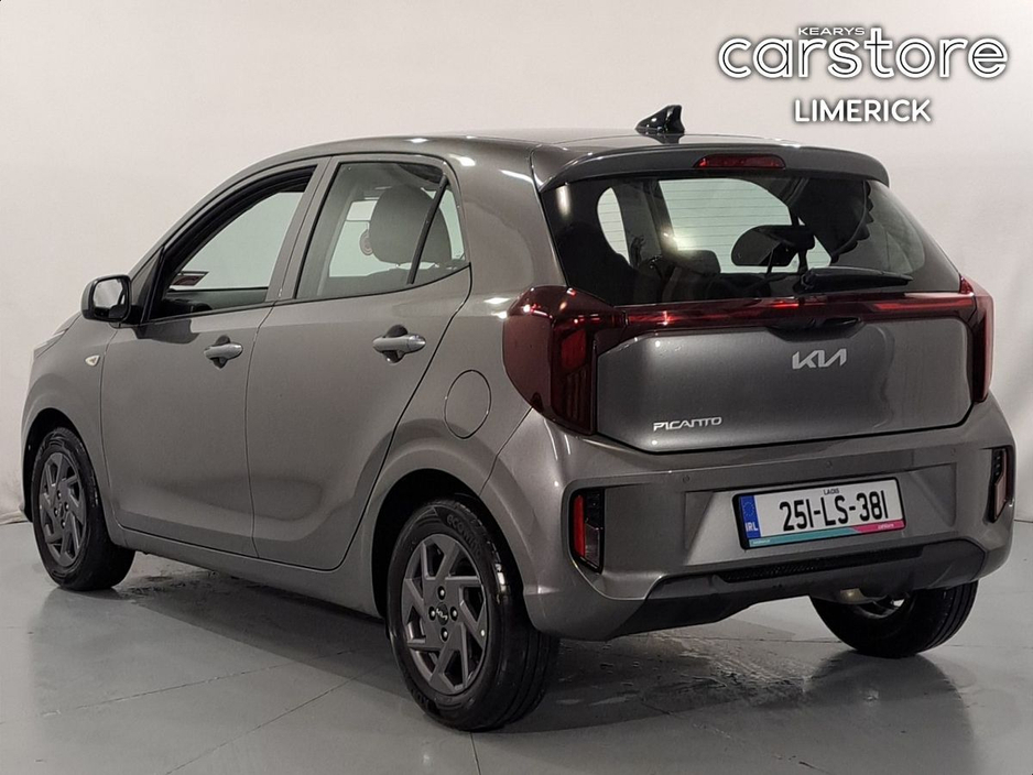 2025 Kia Picanto - image 5