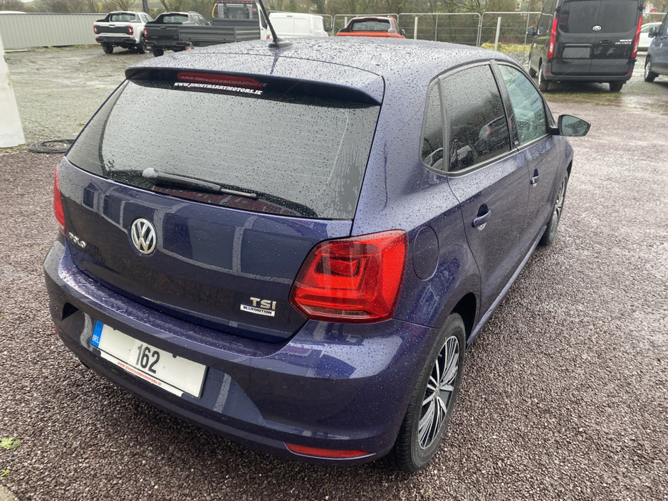 2016 Volkswagen Polo Polo