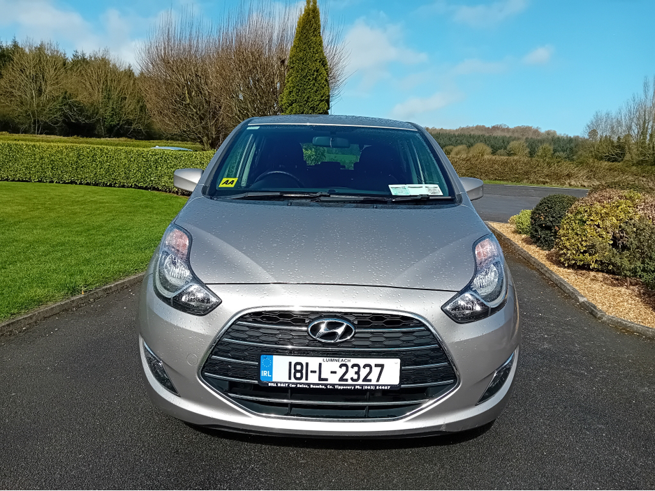2018 Hyundai ix20 - image 2