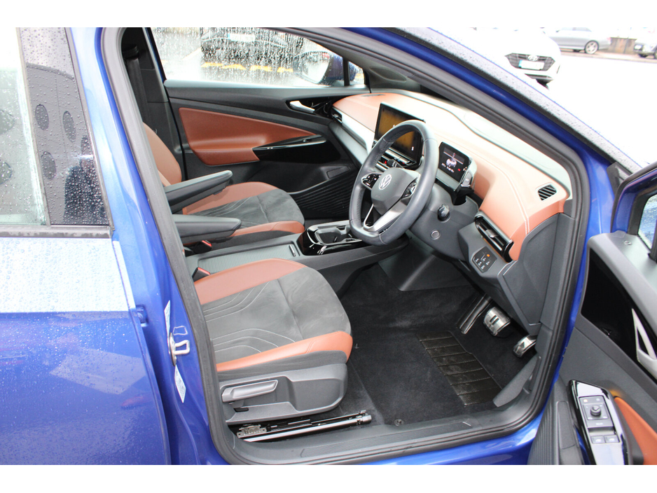 2022 Volkswagen ID.4 LIFE DX 77kWh 174HP €26,950