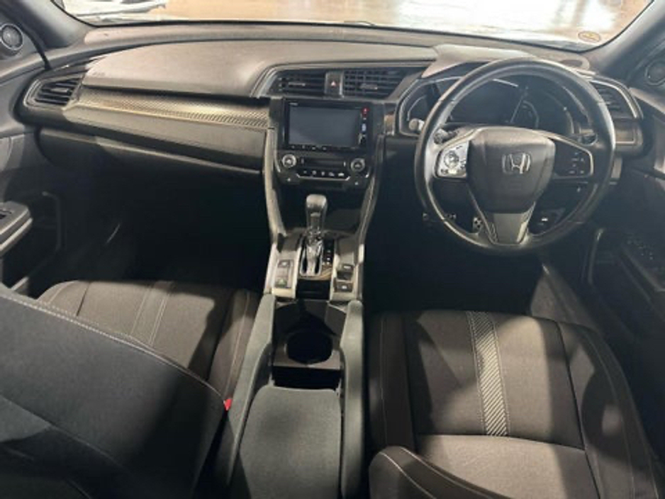 2018 Honda Civic - image 5