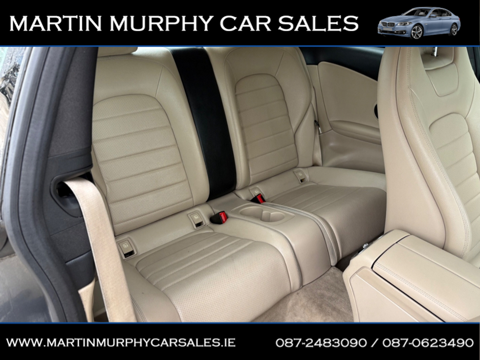 2017 Mercedes-Benz C Class - image 13