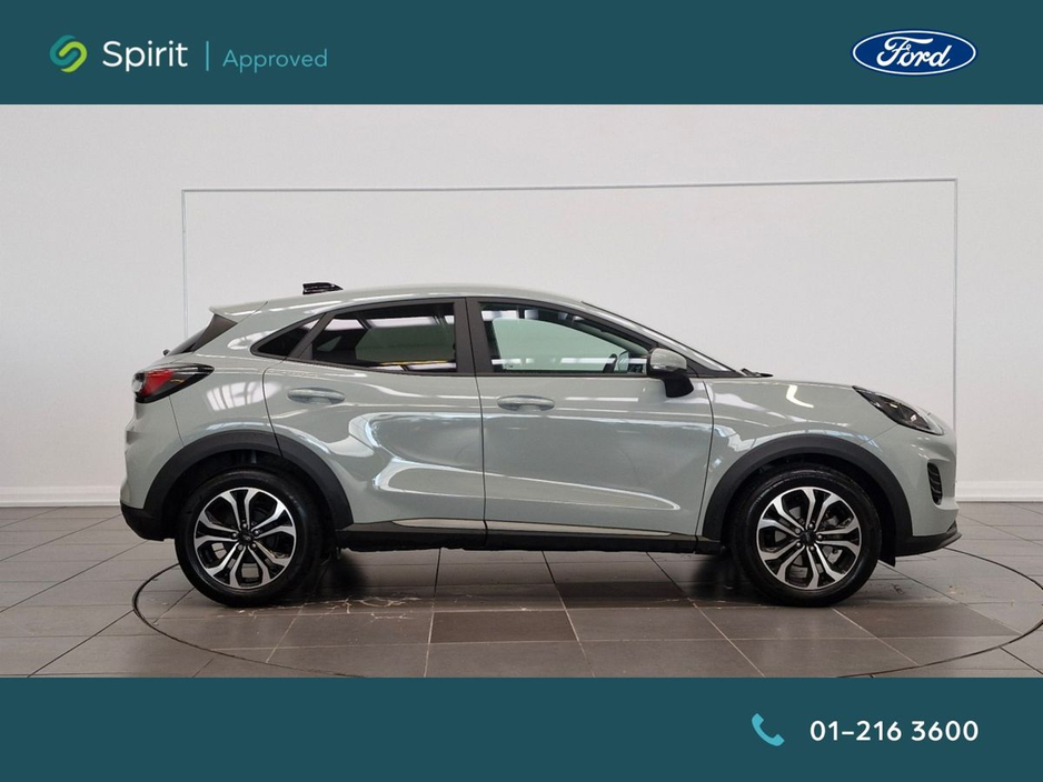 2025 Ford Puma - image 11