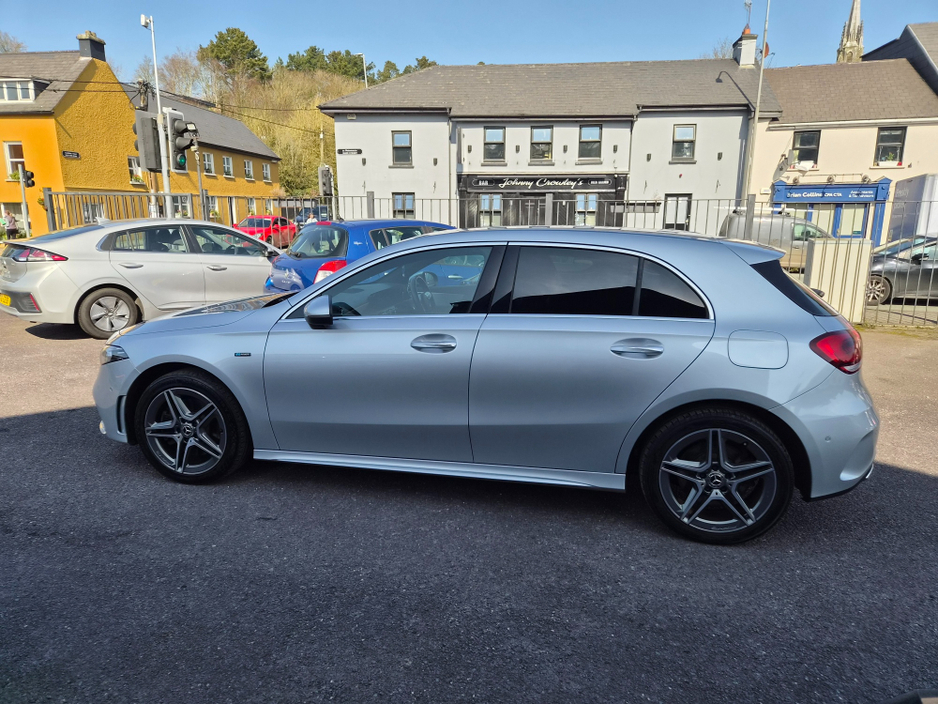 2020 Mercedes-Benz A Class - image 11