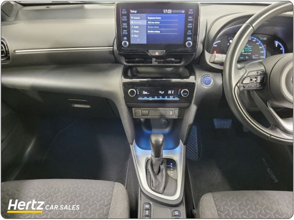 2023 Toyota Yaris DESIGN HEV 1.5 Petrol Automatic €25,895