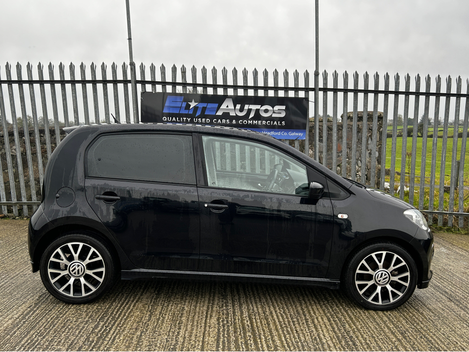 2012 Volkswagen up! Move UP! Automatic 1.0 €7,500
