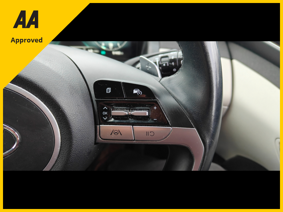 2021 Hyundai Tucson 2021 EXECUTIVE 4WD AUTO 52,000 Kms €29,949