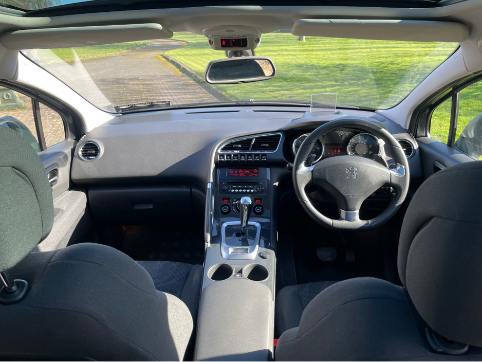 2013 Peugeot 3008 - image 13