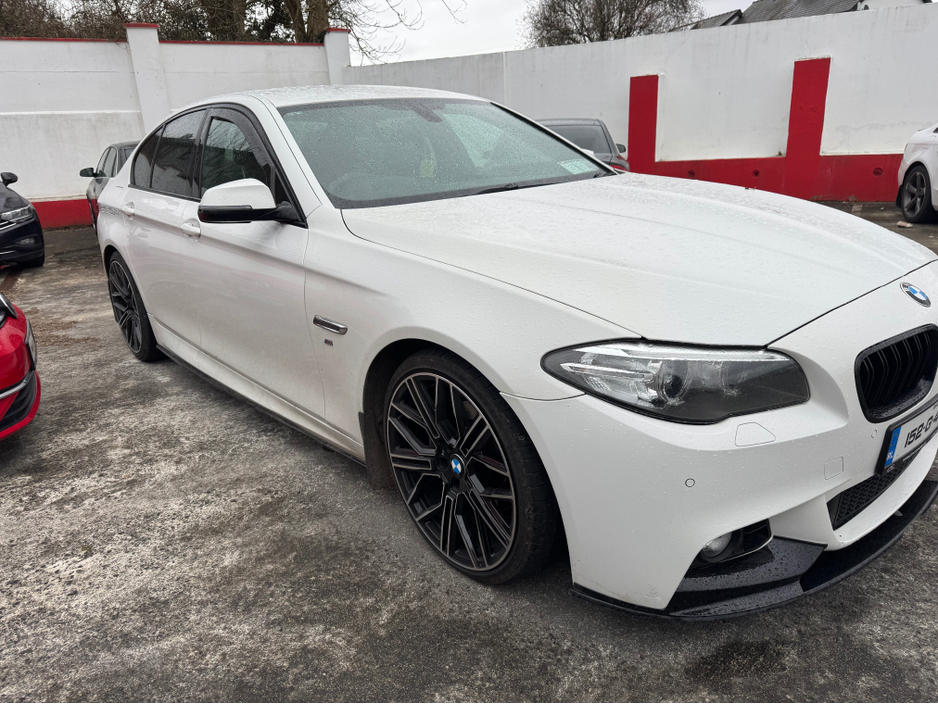 2015 BMW 5 Series for sale in , Ireland