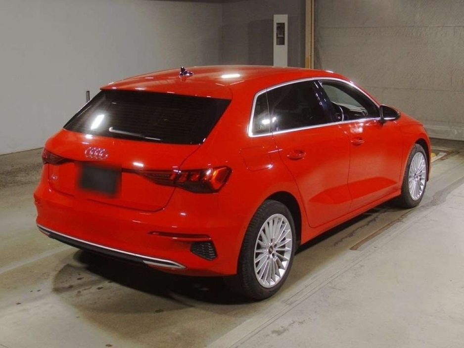 2021 Audi A3 TFSI ADVANCED SPORTS - FULL LEATHER UPHOLSTERY - FACTORY ALLOYS - CRUISE CONTROL - DIGITAL DASH - REVERSE CAMERA €25,950