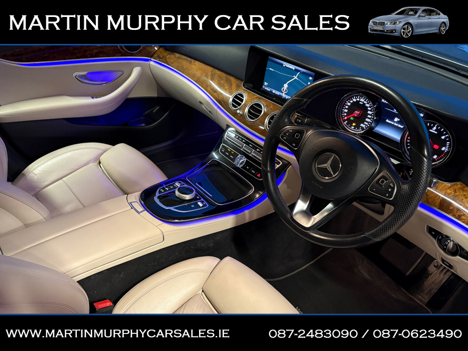 2018 Mercedes-Benz E Class - image 10