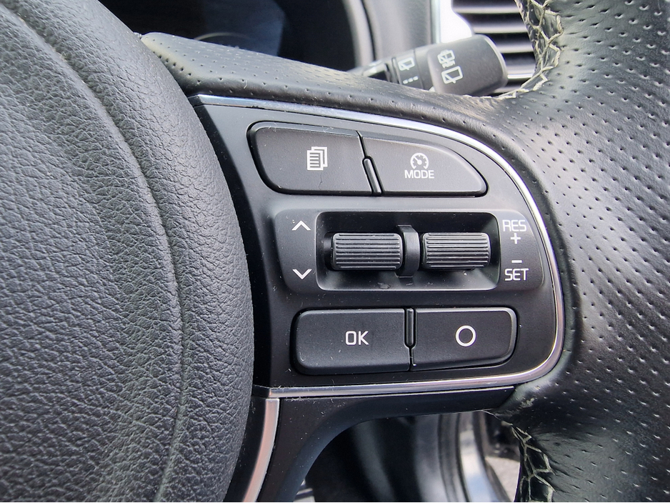 2018 Kia Sportage GT-LINE CRDI ISG LOW MILES €17,950
