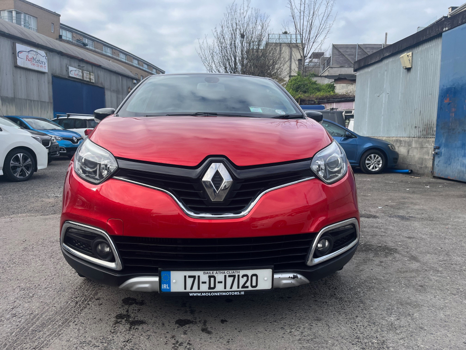 2017 Renault Captur - image 8