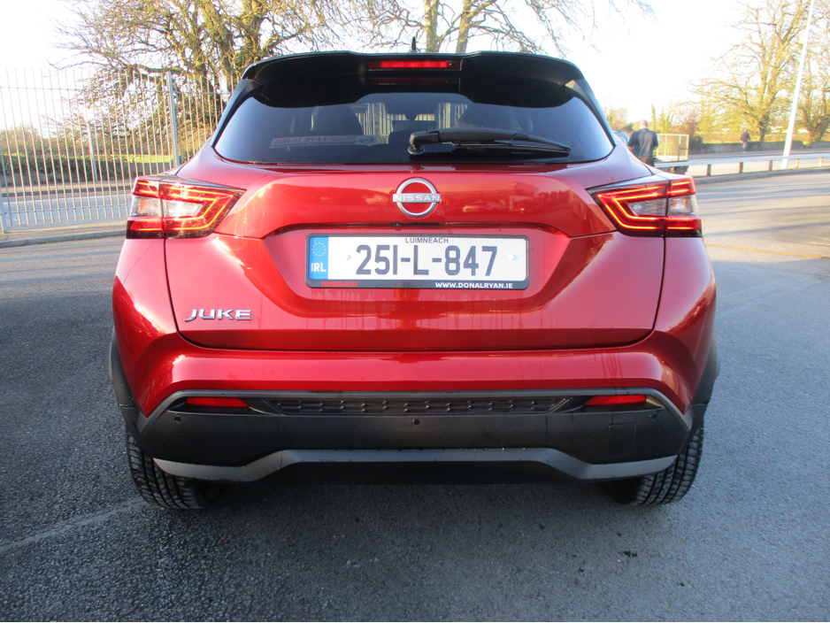 2025 Nissan Juke - image 11