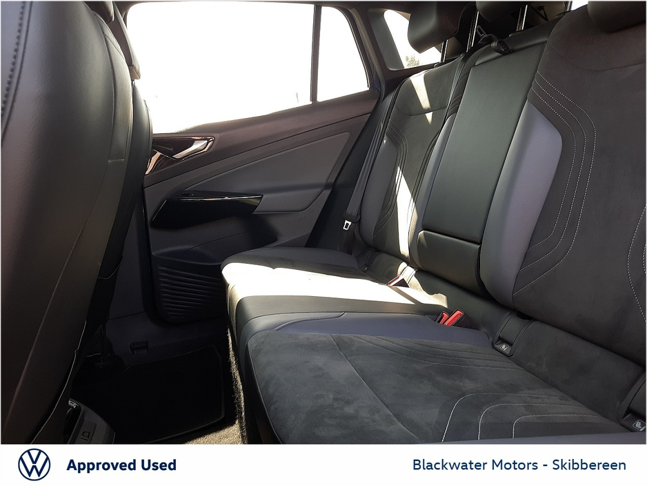 2022 Volkswagen ID.4 77KWH 204BHP PROPER BUSINESS €28,495