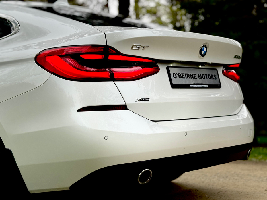 2018 BMW 6 Series - image 39