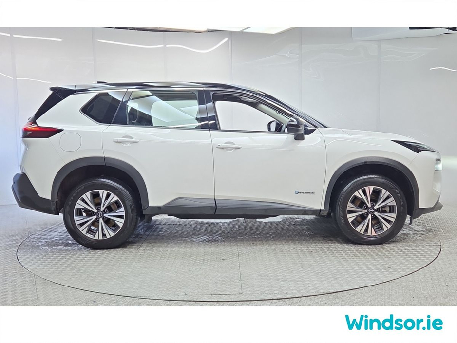 2025 Nissan X-Trail ePOWER X-TRAIL SV 5 Seater *Scrappage deal * €43,495