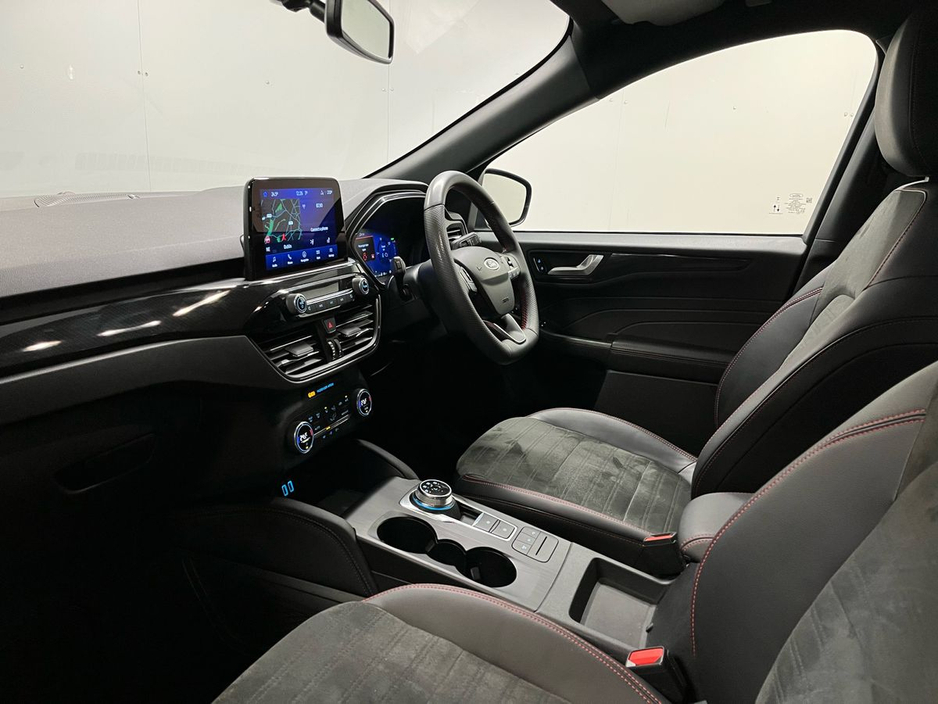 2022 Ford Kuga ST-Line 2.5P PHEV 225PS - Reversing Camera - Sat Nav - Climate Control - Cruise Control - Keyless Start - Apple CarPlay/Android Auto €29,950