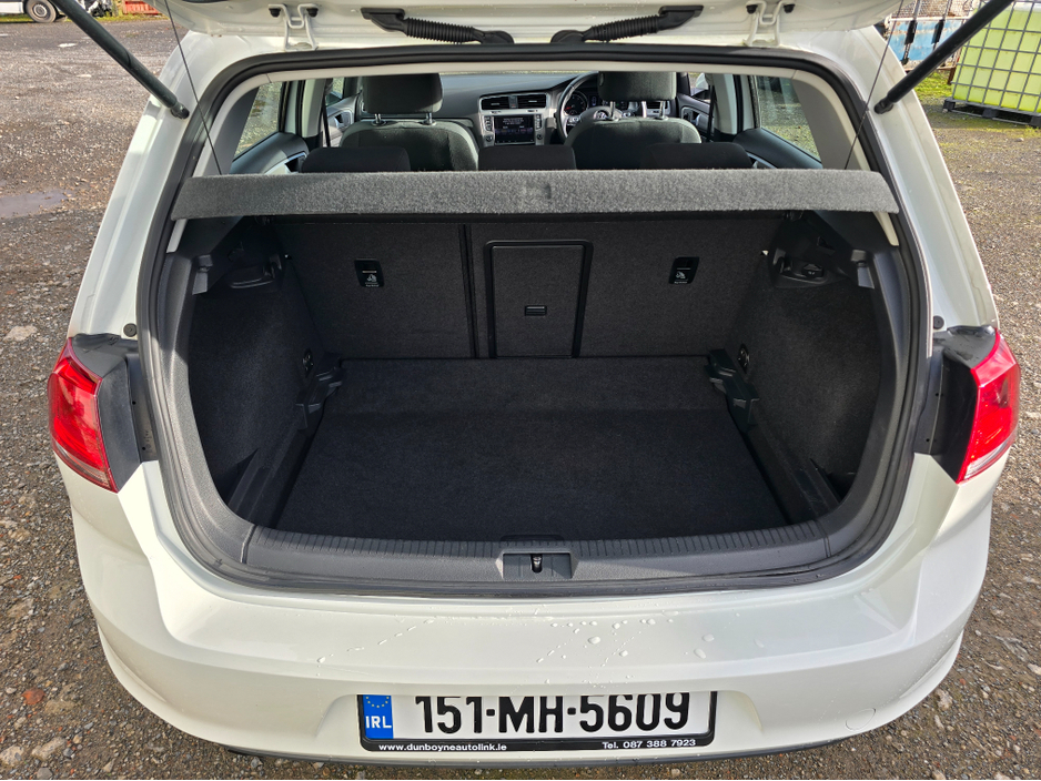 2015 Volkswagen Golf DBA-AUCJZ 5DR AUTO €12,750