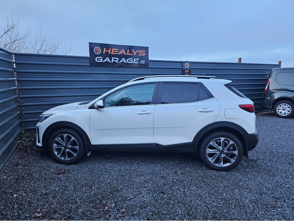 2019 Kia Stonic 14. K3 5DR €14,995