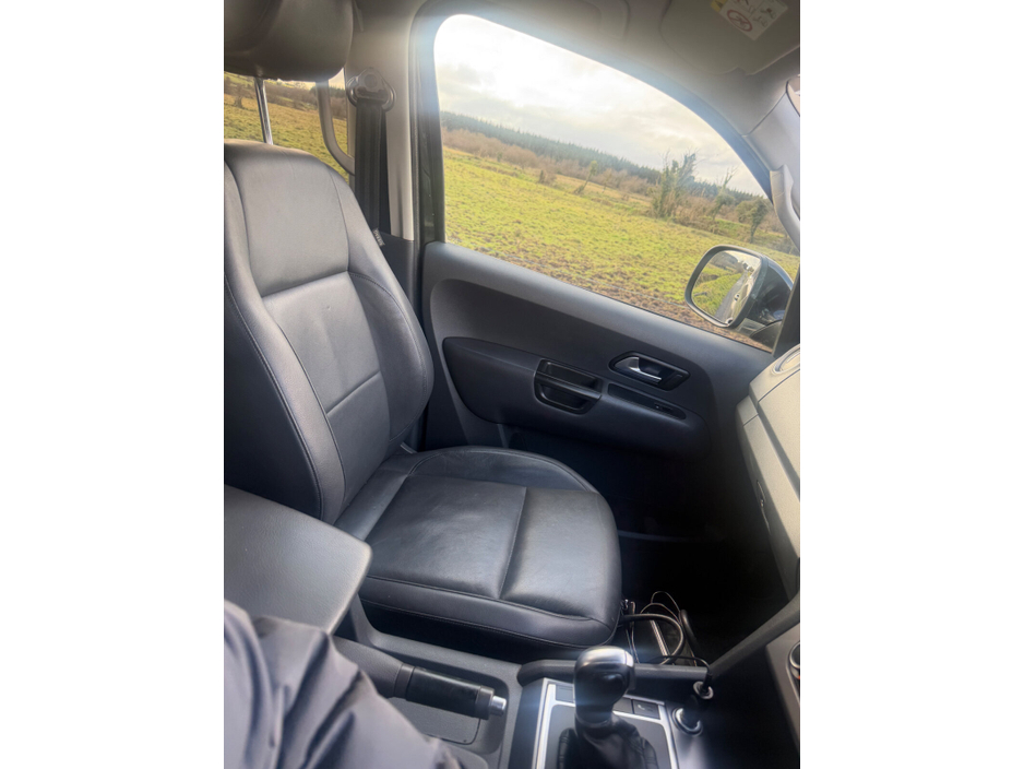 2016 Volkswagen Amarok 