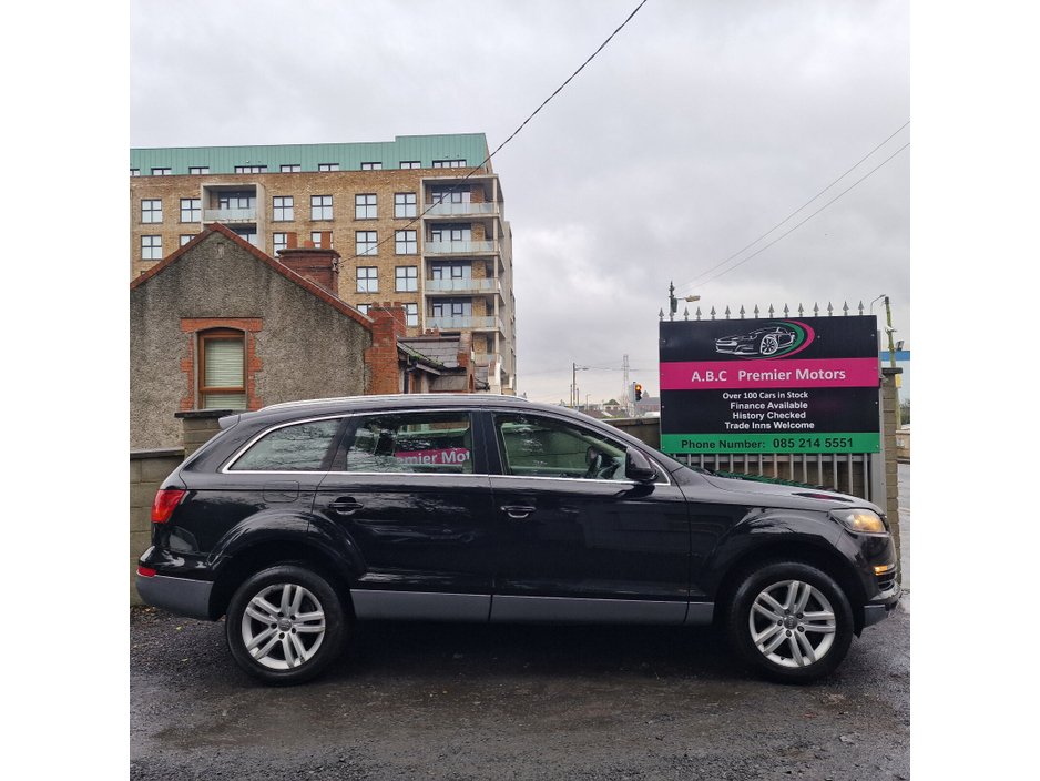 2008 Audi Q7 3.0 TDI DPF V6 tiptronic quattro €6,450