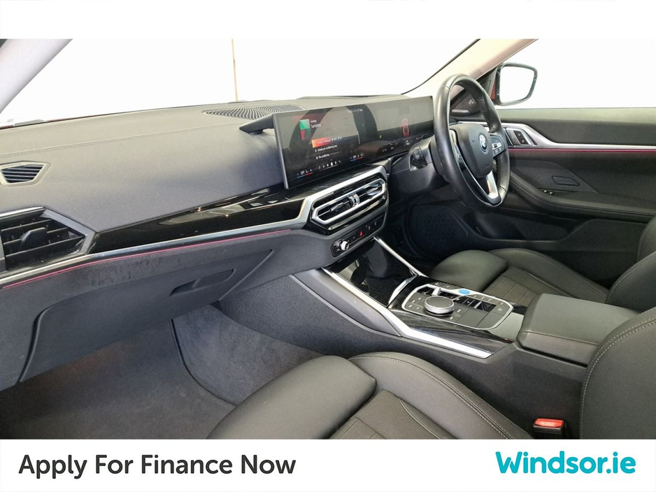 2024 BMW i4 I4 Edrive35 Sport 286 Electric 70.2kWh Auto €37,995