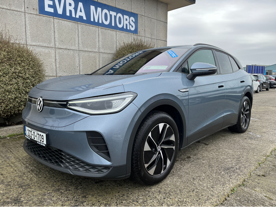 2022 Volkswagen ID.4 - image 5