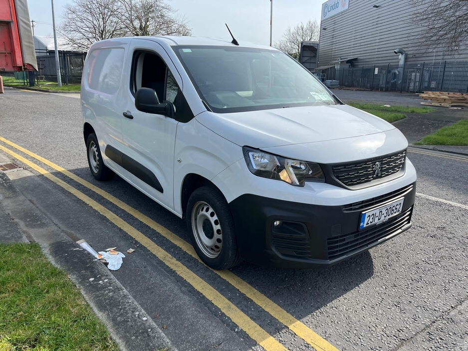 2023 Peugeot Partner for sale in , Ireland