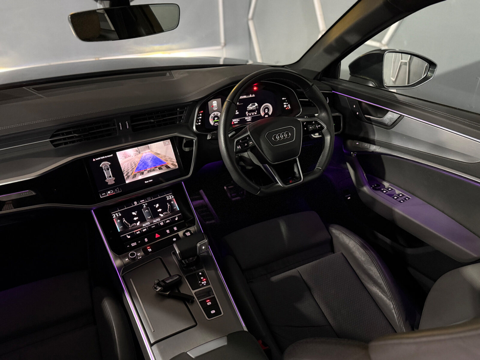 2023 Audi A6 40TDI 204HP S tronic S Line €42,950