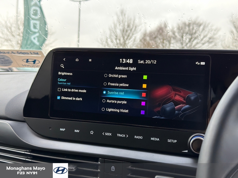 2025 Hyundai Bayon - image 15