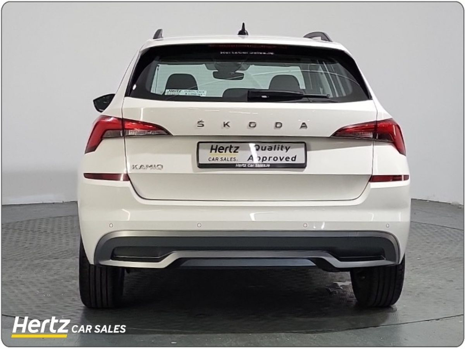 2024 Skoda Kamiq AMBITION 110HP Petrol Manual €24,395