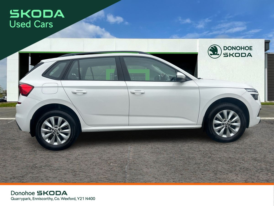 2023 Skoda Kamiq - image 4