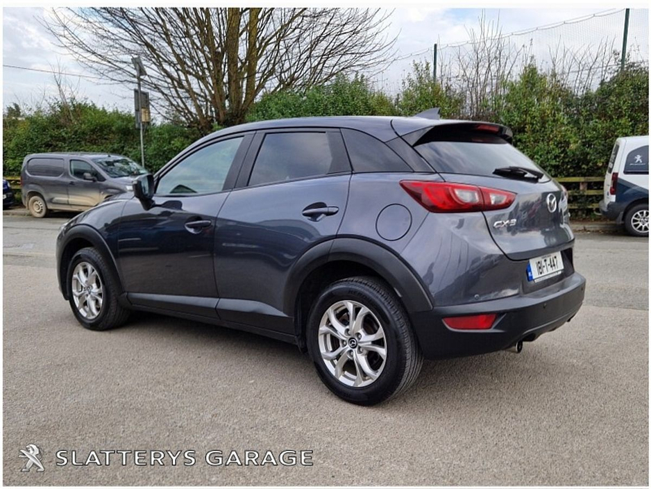 2018 Mazda CX-3 - image 8